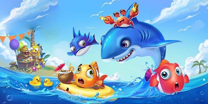 Trải nghiệm chơi bắn cá đẳng cấp ngay hôm nay!
