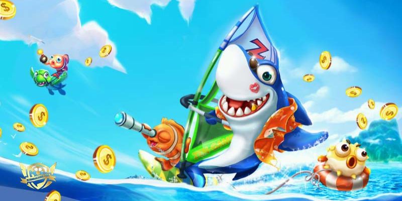 Giao diện YL Gaming hiện đại, dễ chơi mọi nền tảng